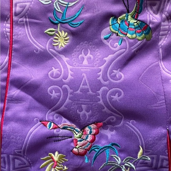 Disney Deluxe Alice Through The Looking Glass Movie Disney Costume - Picture 5 of 9